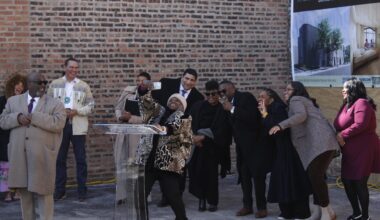 South Side Birth Center Breaks Ground, Bringing Equitable Maternal Health Care To Area