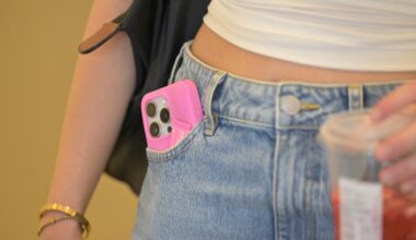 Tam Union schools OK new locking cellphone cases – Marin Independent Journal