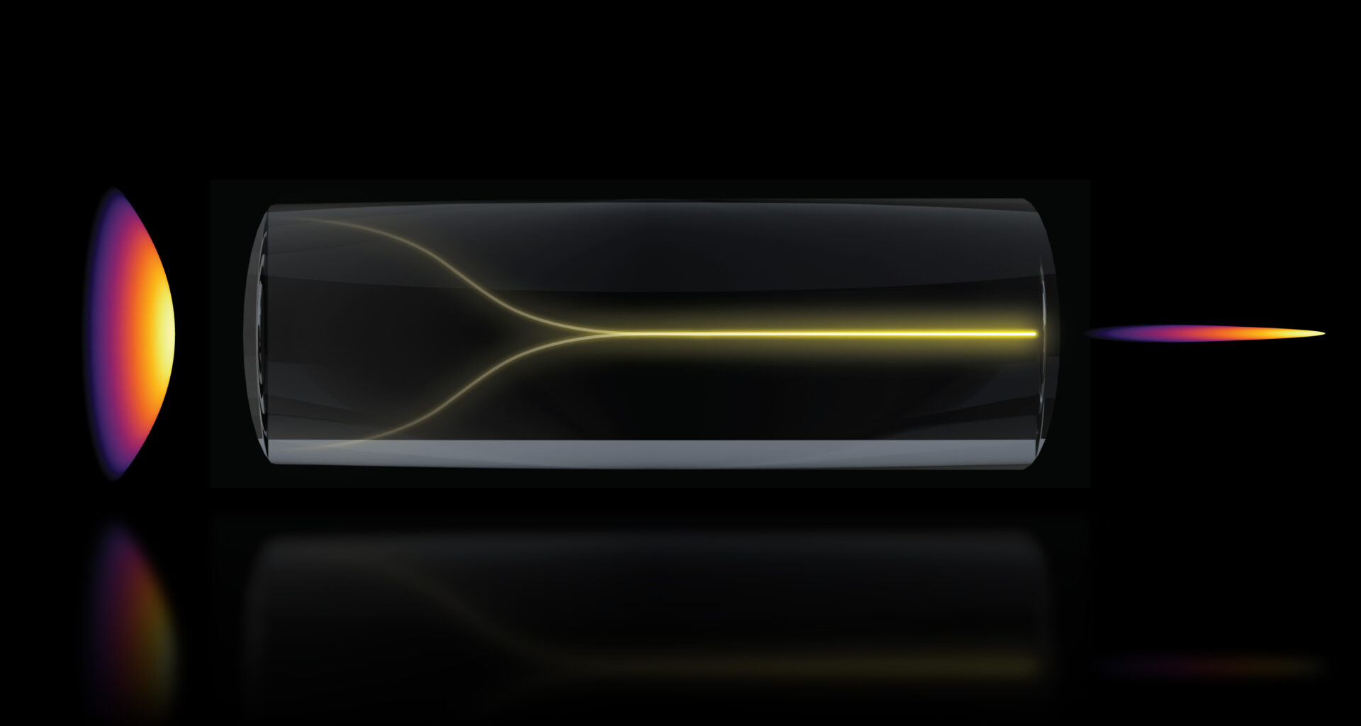 Self-organizing “pencil beam” laser could help scientists design brain-targeted therapies | MIT News