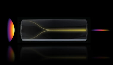 Self-organizing “pencil beam” laser could help scientists design brain-targeted therapies | MIT News