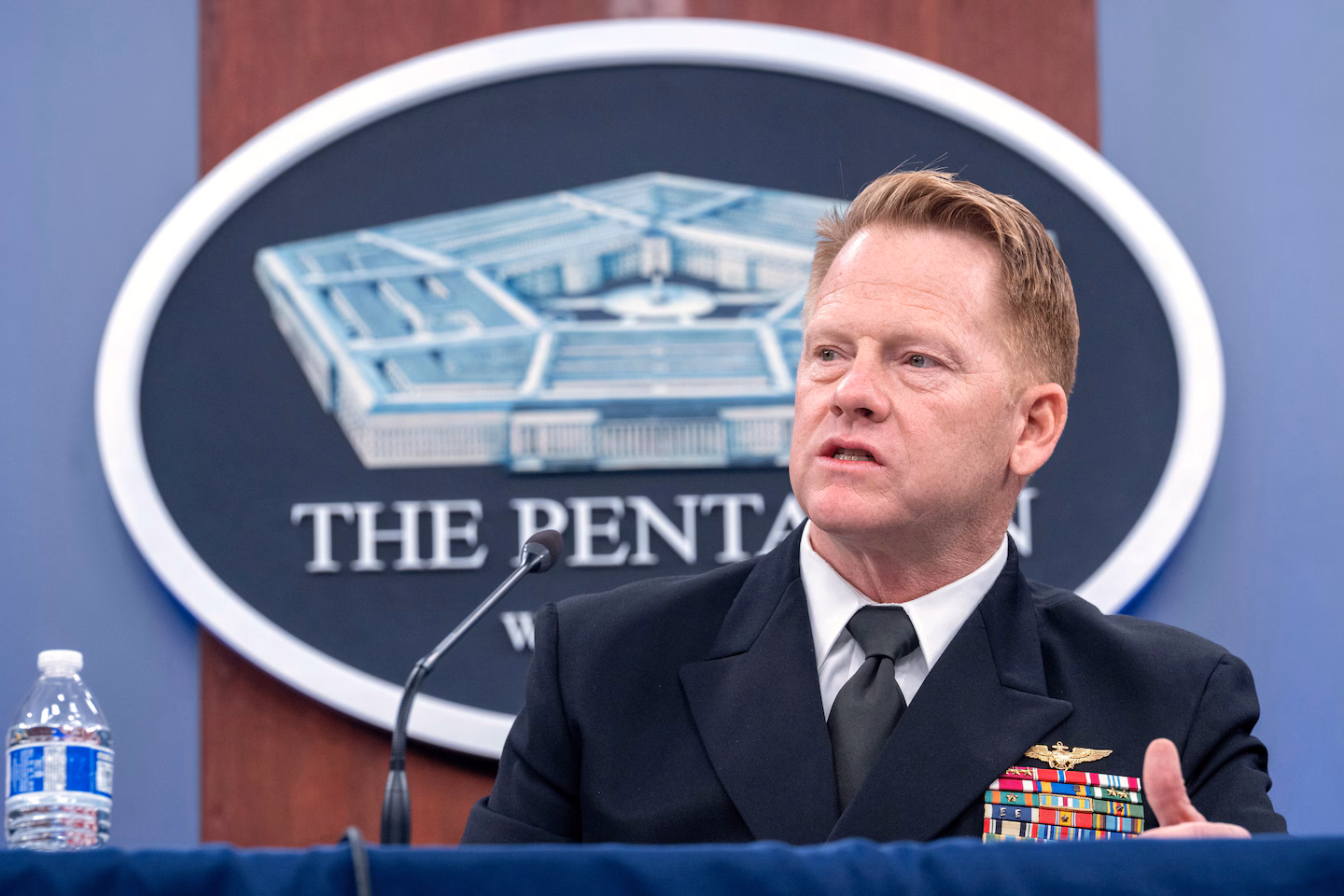 Pentagon details record $1.5 trillion budget request - The Washington Post