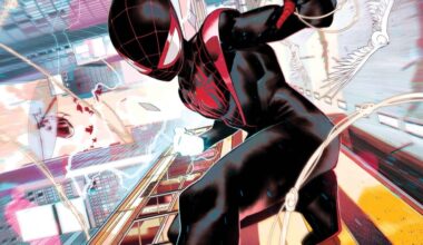 Miles Morales faces his most personal threat yet in new 'Miles Morales: Spider-Man' #1 • AIPT