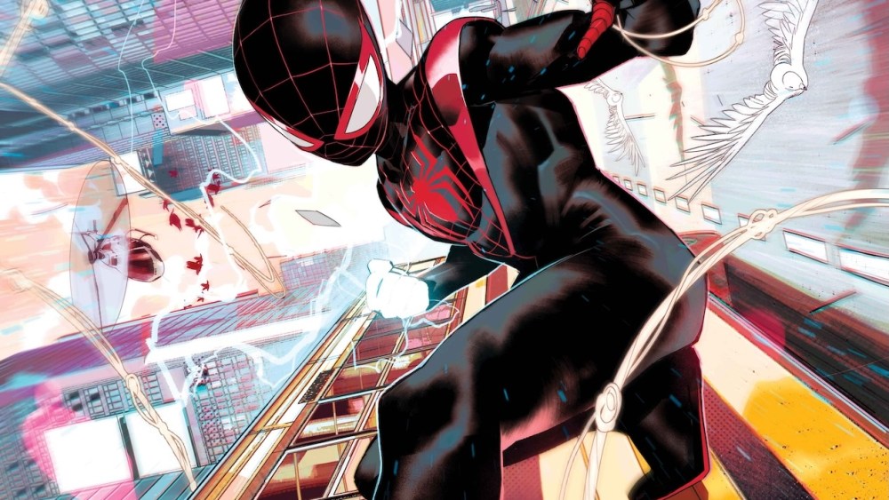 Miles Morales faces his most personal threat yet in new 'Miles Morales: Spider-Man' #1 • AIPT