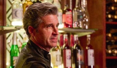 Patrick Dempsey in Memory of a Killer