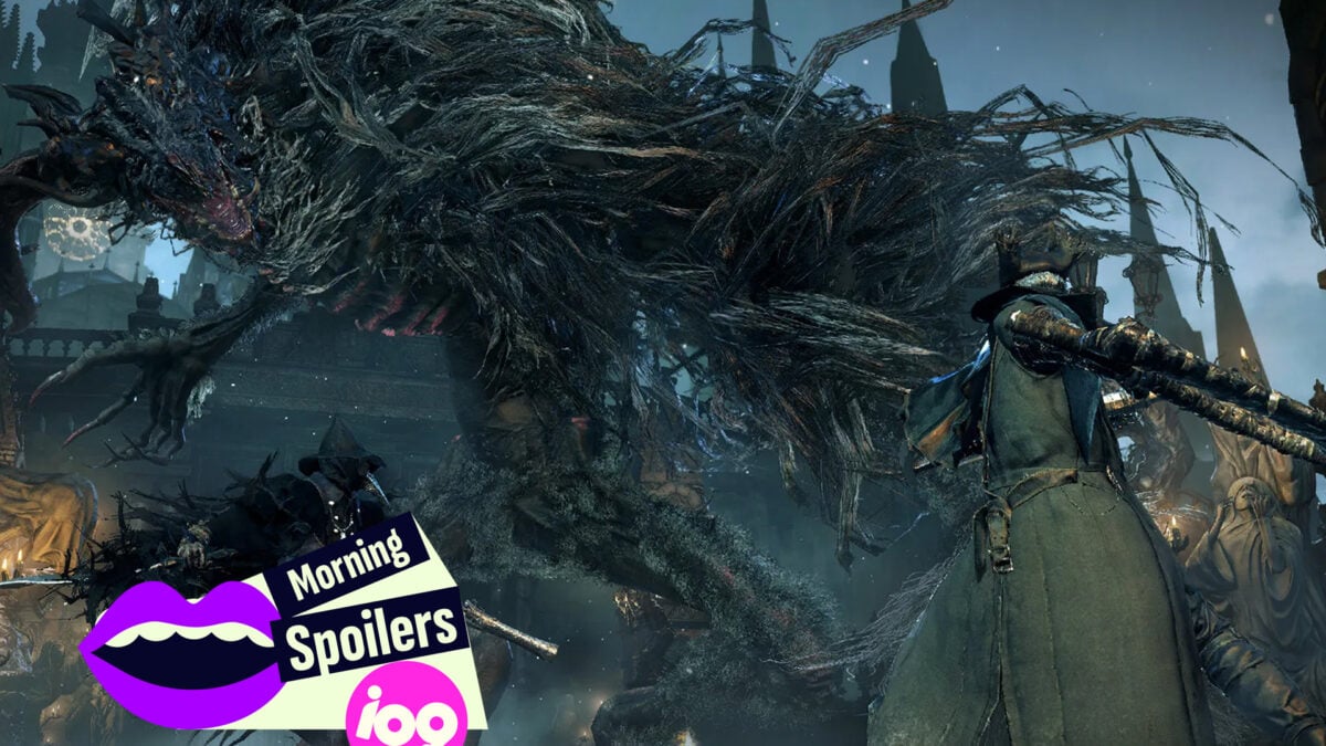 Sony Is Turning 'Bloodborne' Into an R-Rated Animated Movie