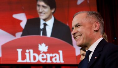 On the economy, Carney remains committed to the Trudeau playbook