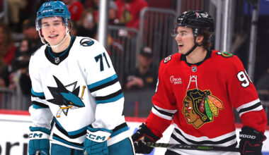 How Macklin Celebrini first showed greatness with Chicago Steel – NBC Sports Bay Area & California