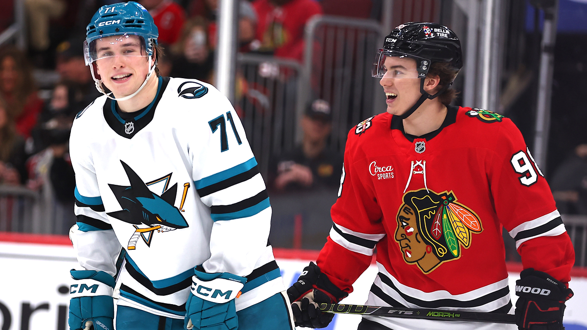 How Macklin Celebrini first showed greatness with Chicago Steel – NBC Sports Bay Area & California