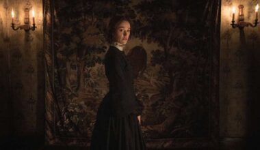 Cannes Adds More Films Including Victorian Psycho Starring Maika Monroe