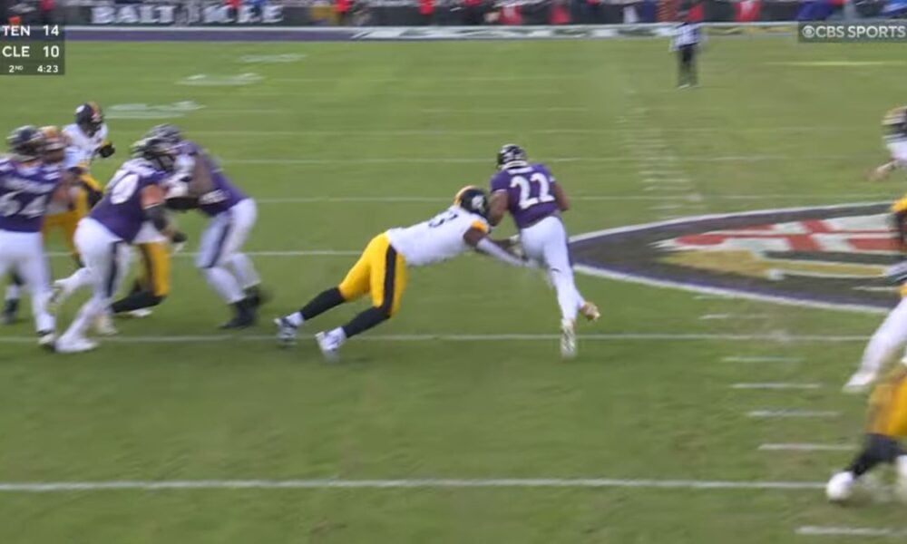Analyst Sees Steelers Making One More Veteran Cut This Offseason: 'His Cap Space Is Worth More Than He Is'