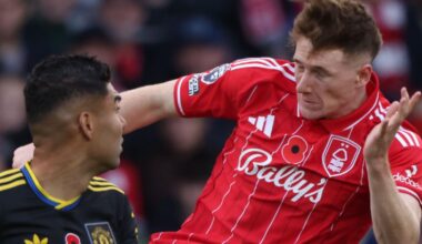 Man Utd find Casemiro replacement in free 'transfer masterstroke' Amorim slammed