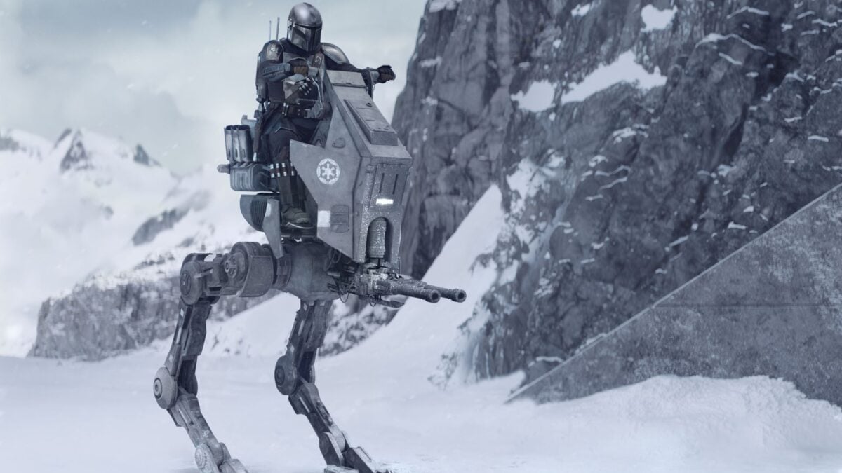 We've Seen the First 18 Minutes of 'The Mandalorian and Grogu'