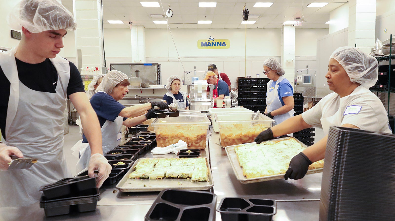 PA weighs $900K in state funding for nutrition meals