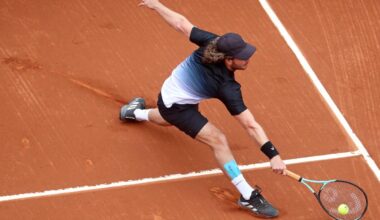 Marco Trungelliti, 36, will become oldest men’s tennis top-100 debutant in 50 years