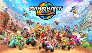 Mario Kart World 1.6.1 update out now, patch notes