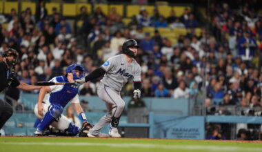 Marlins Return Home After Thrilling Series Win in LA