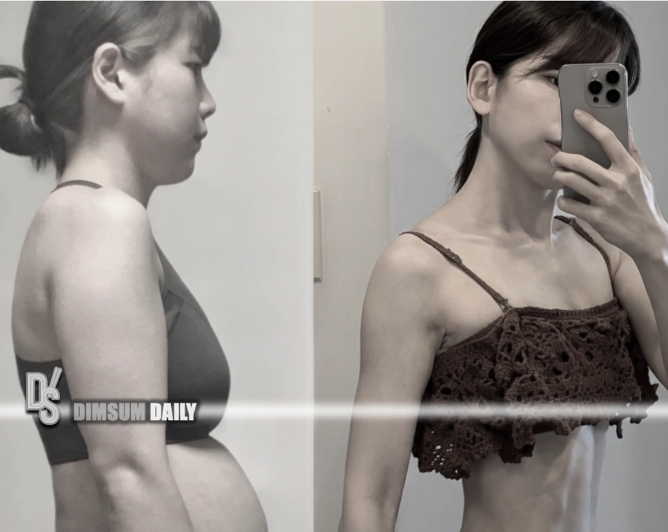 1‑minute bedtime workout helps Japanese mum lose 7.5kg in 2 months