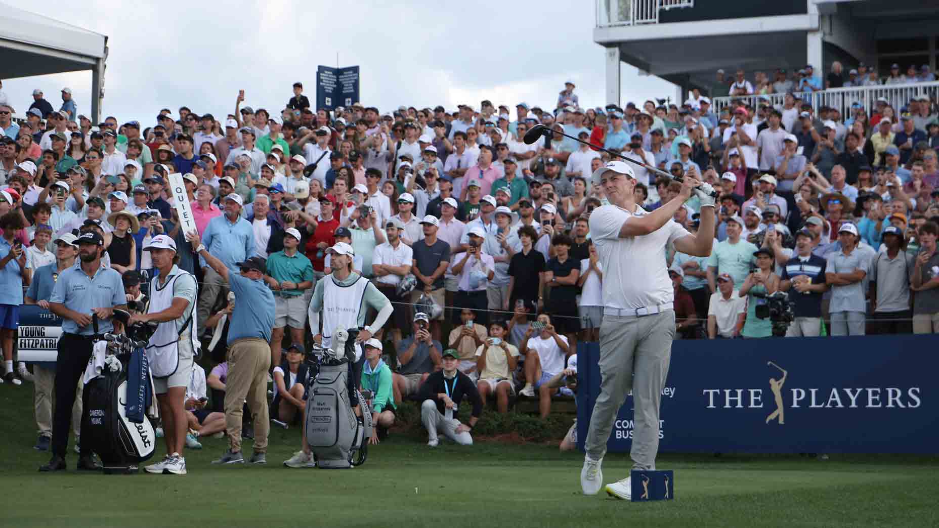 Matt Fitzpatrick
