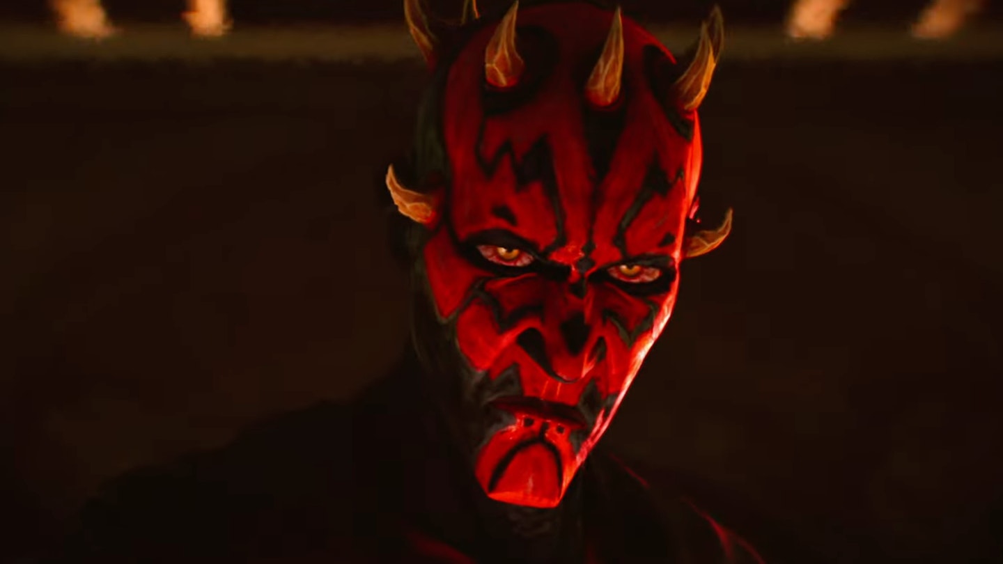 Maul Shadow Lord