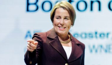 Maura Healey WNBA