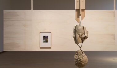 Danh Vo’s Wandering Objects at the Stedelijk Museum Amsterdam