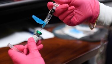 3 measles cases confirmed by Maryland health officials in April