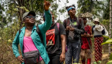 Six women win 2026 Goldman prize, world’s top environmental award | Environment News
