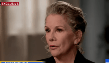 Melissa Gilbert Tells 'GMA' That Timothy Busfield Will Be Exonerated