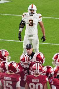 "You Cannot Pass On Him" - JoeBucsFan.com