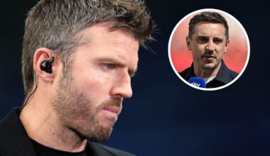Neville damns Carrick to Man Utd exit with four-word question as two tactics slammed