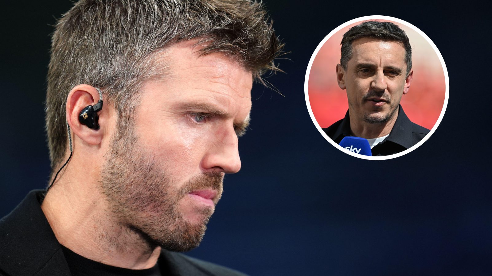 Neville damns Carrick to Man Utd exit with four-word question as two tactics slammed