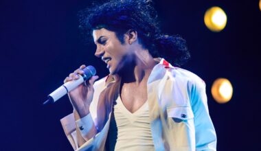 'Michael' Pacing Toward Record-Breaking Week for Musical Biopic