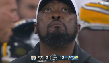 Former Steelers LB Explains How Mike Tomlin 'Created Dysfunction'