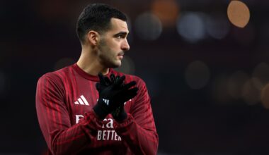 Arsenal man nears return to full fitness after surgery