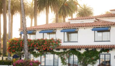 The Milo, Santa Barbara, California, United States — Hotel Review