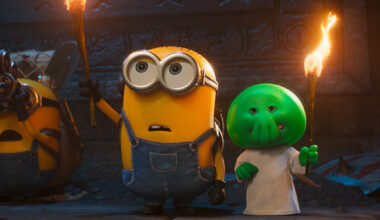 Minions & Monsters