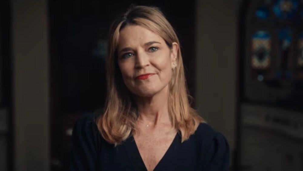 Savannah Guthrie Shares Easter Message Amid Her Mom's Disappearance