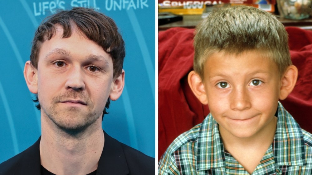 'Malcolm in the Middle' Revival Star Had Nerves Taking Over Dewey Role