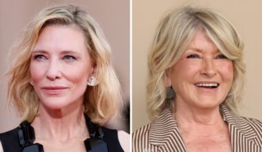 Cate Blanchett to Star as Martha Stewart in Biopic Movie
