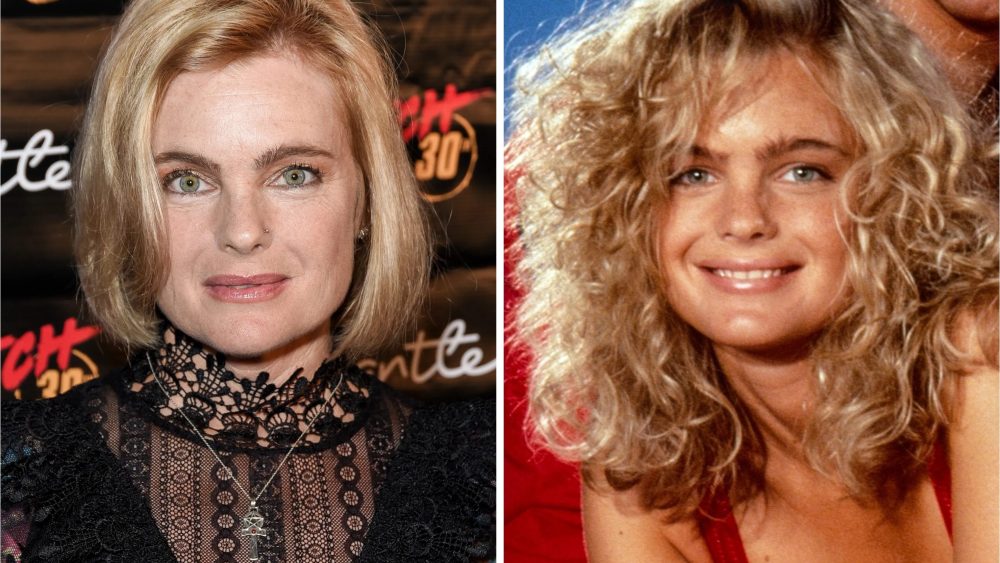 Erika Eleniak to Reprise Role of Shauni McClain