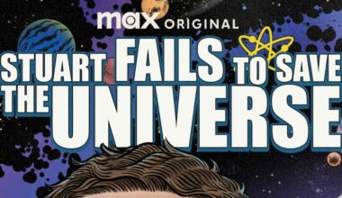 'Stuart Fails to Save the Universe' Sets Release Date on HBO Max