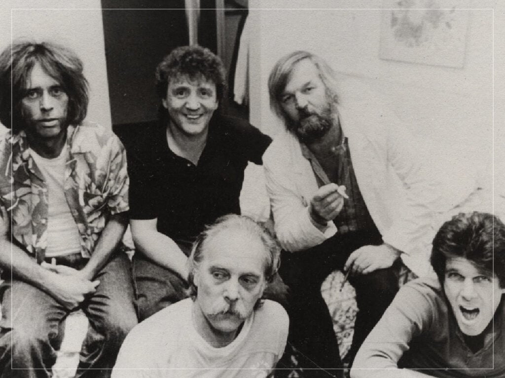 Moby Grape - 1970's