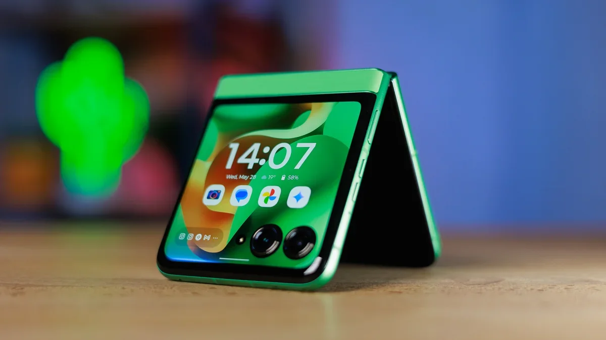 Motorola Razr (2025) drops to a bargain price, becoming the top pick for those eyeing the foldable lifestyle