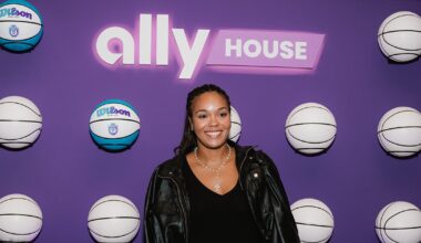 Ally signs Lynx star Napheesa Collier