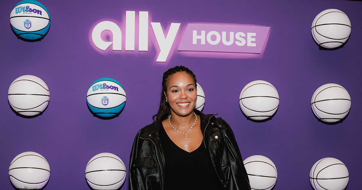 Ally signs Lynx star Napheesa Collier