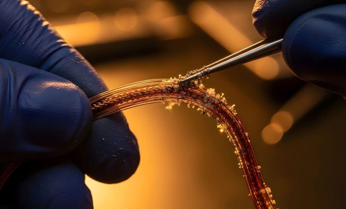 Nasa Shares That Thousands Of Worms Are Aboard The Iss For A Well Defined Purpose