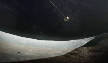 Nasa Wants To Build A $2.6 Billion Giant Telescope On The Moon’s Far Side To Escape Earth’s Growing Signal Noise