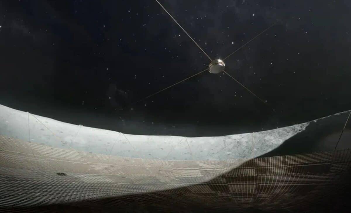 Nasa Wants To Build A $2.6 Billion Giant Telescope On The Moon’s Far Side To Escape Earth’s Growing Signal Noise