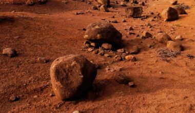 Nasa's Perseverance Detects That 3 Billion Year Old Mars Rocks Contain Something Never Seen Before At This Scale