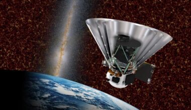 Nasa’s Spherex Mission Uncovers Water Ice In Star Forming Regions Like Never Before